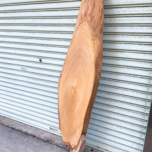 無垢 一枚板 ヒノキ 看板 ベンチ カウンターテーブル等に