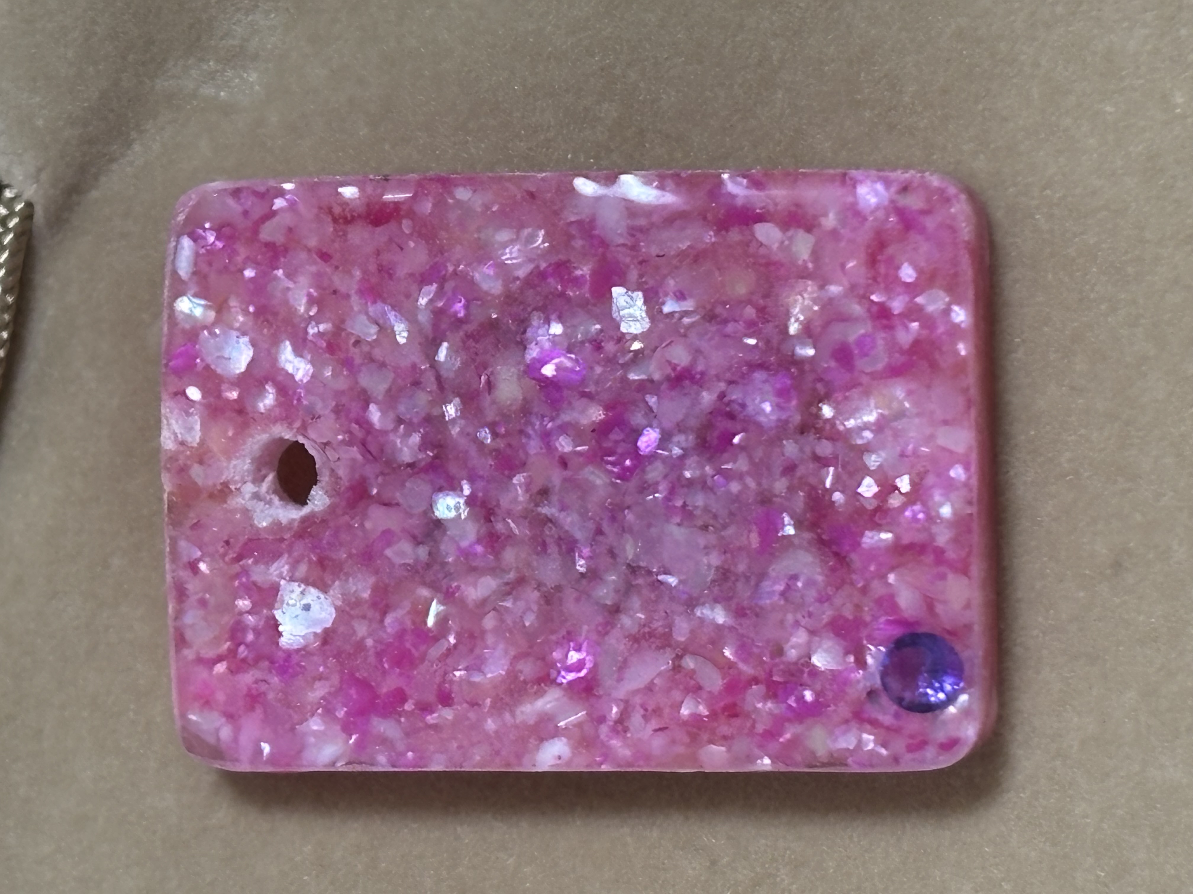 ダイエットペンダント！！