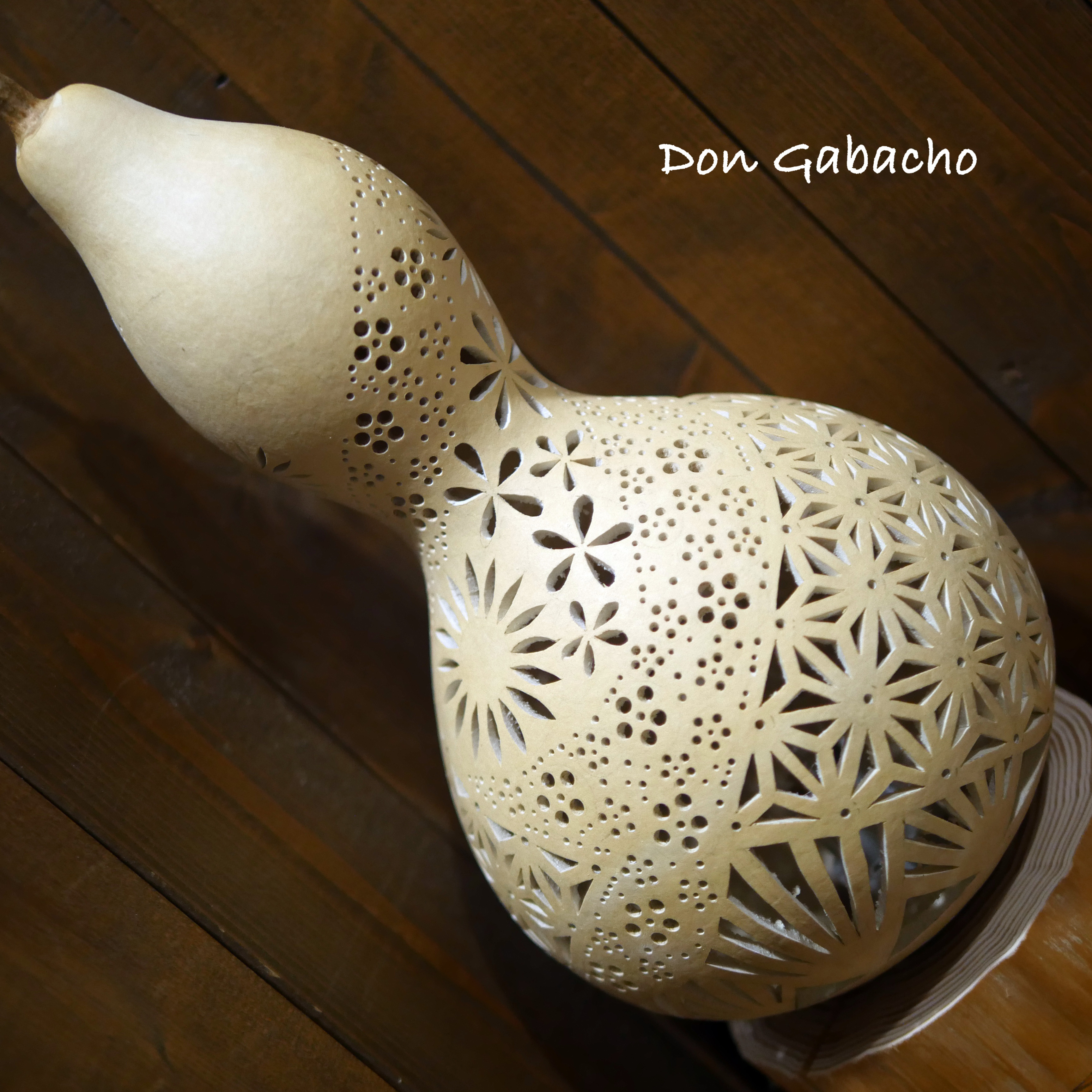 ひょうたんランプ★爛漫