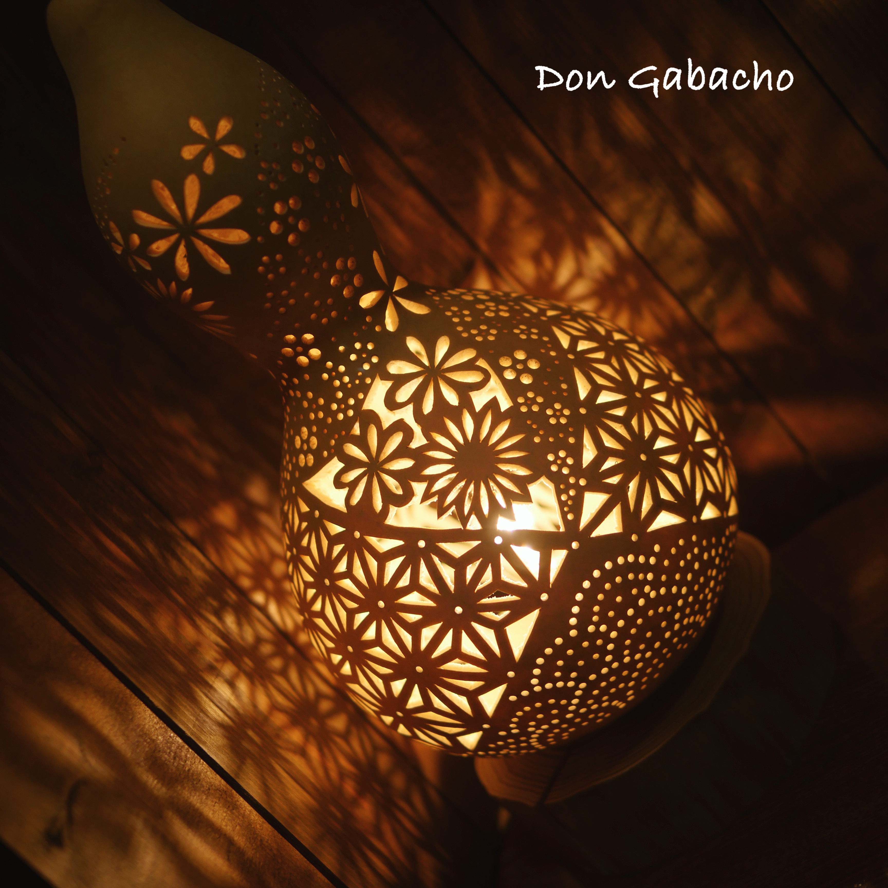 ひょうたんランプ★爛漫