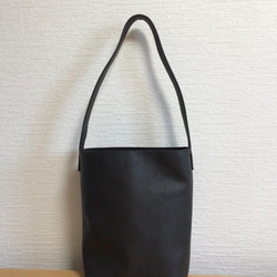 OHGA トートバッグ　ショルダー　本革　ブラウン OHGA トートバッグ ショルダー 本革 ブラウン