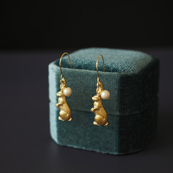 winter＊木の実イロイロ＆ポポラス ドライフラワーリース リース fu.wa