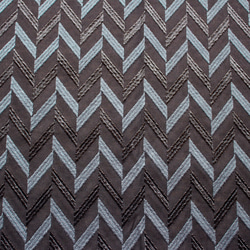 ◆半襟・半衿【yagasuri】black 2枚目の画像