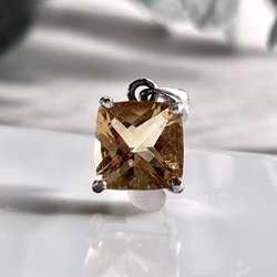 希少✨鑑別書付き 大玉 高品質天然オーロラクォーツブレス（アイアン