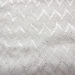 ◆半襟・半衿【yagasuri】white 5枚目の画像