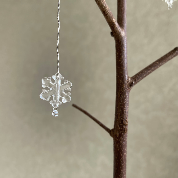 9873.bud 秋の1日 / 雪の降る日〔小〕 10枚目の画像