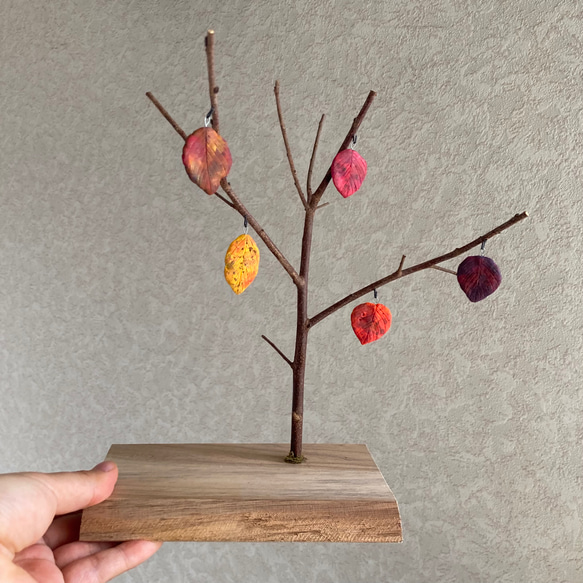 9873.bud 秋の1日 / 雪の降る日〔小〕 5枚目の画像