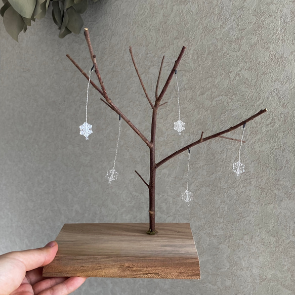 9873.bud 秋の1日 / 雪の降る日〔小〕 12枚目の画像