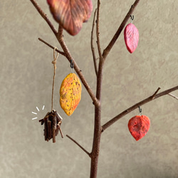 9873.bud 秋の1日 / 雪の降る日〔小〕 4枚目の画像