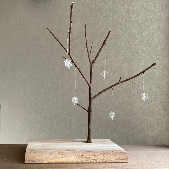 9873.bud 秋の1日 / 雪の降る日〔小〕 8枚目の画像