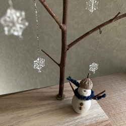 9873.bud 秋の1日 / 雪の降る日〔小〕 11枚目の画像