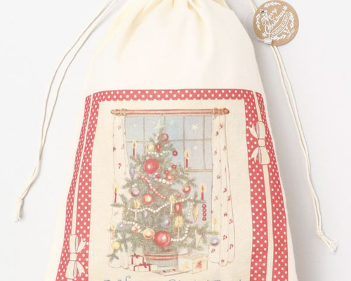 2025年度版入荷しました！クリスマスギフトバッグ！『布バッグ