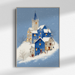 夕涼み（美人画・A2サイズ） 絵画 美しき艶めき 通販 4467136｜Creema