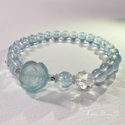 極上品質 マダガスカル産 レインボームーンストーン 天然石