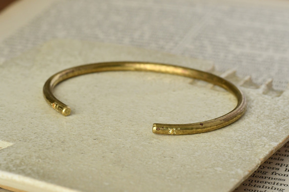 古き光たちと共に〜イエローサファイア・シトリン〜 4枚目の画像