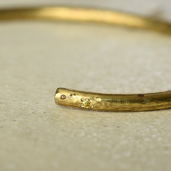 古き光たちと共に〜イエローサファイア・シトリン〜 3枚目の画像