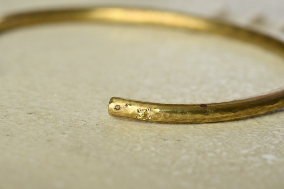 古き光たちと共に〜イエローサファイア・シトリン〜 3枚目の画像