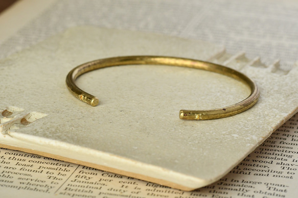 古き光たちと共に〜イエローサファイア・シトリン〜 7枚目の画像