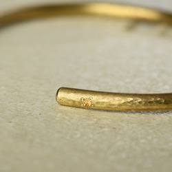 古き光たちと共に〜イエローサファイア・シトリン〜 2枚目の画像