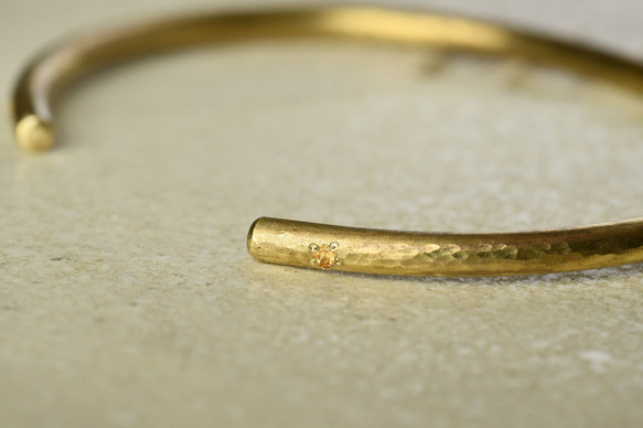 古き光たちと共に〜イエローサファイア・シトリン〜 2枚目の画像