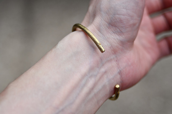 古き光たちと共に〜イエローサファイア・シトリン〜 9枚目の画像