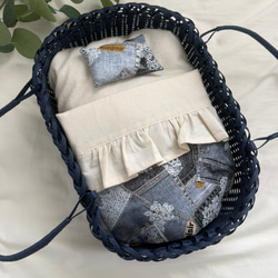 山田 お人形用クーファンベージュ 山田 お人形用クーファンベージュ