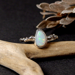 天然石 カラーチェンジアンデシン 天然石リング オーダーリング Color