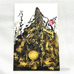 抽象画☆Pillar of Light－everyone☆アクリル画の大きい絵画 絵画