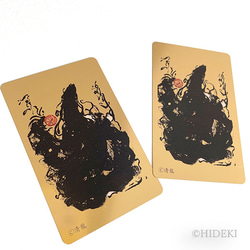 天使のヒーリングアート『いつも一緒！』A4サイズアート（絵画）で癒し