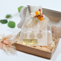 ▷新作　大人の上品　ピアス　イヤリング　14kgf　高品質　パール　華奢　ひとめぼれ新作2026 9枚目の画像