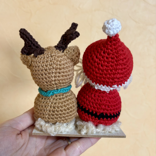 限定価格！【イベントシリーズ12月】クリスマス置き飾り サンタ