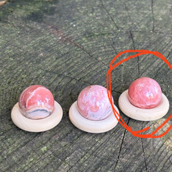 うさぎちゃん台座 ピンク スフィア 丸玉 各1880円→ うさぎちゃん台座 ピンク スフィア 丸玉 各1880円→ スフィア台座