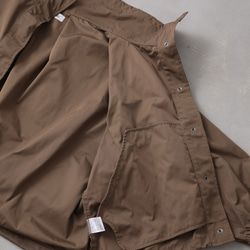 YY jacket / brown khaki 13枚目の画像