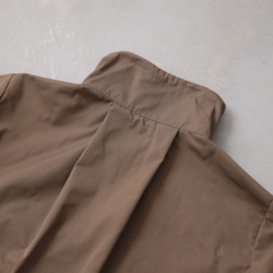 YY jacket / brown khaki 9枚目の画像