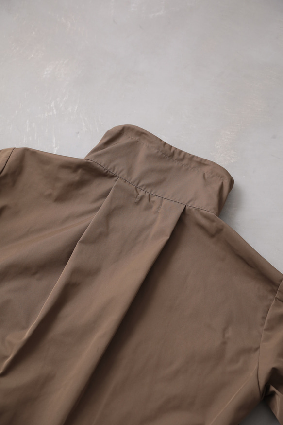 YY jacket / brown khaki 9枚目の画像