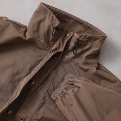 YY jacket / brown khaki 8枚目の画像