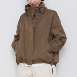 YY jacket / brown khaki 16枚目の画像