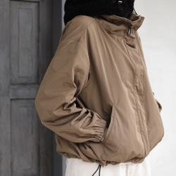 YY jacket / brown khaki 2枚目の画像