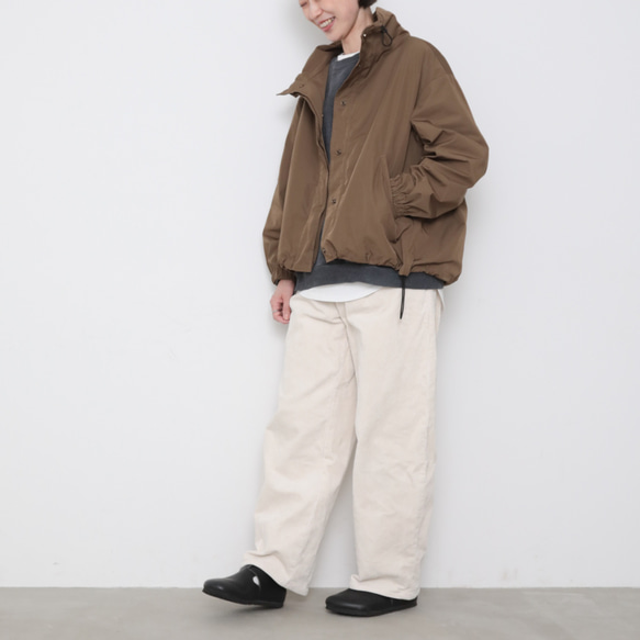 YY jacket / brown khaki 17枚目の画像