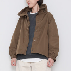 YY jacket / brown khaki 14枚目の画像