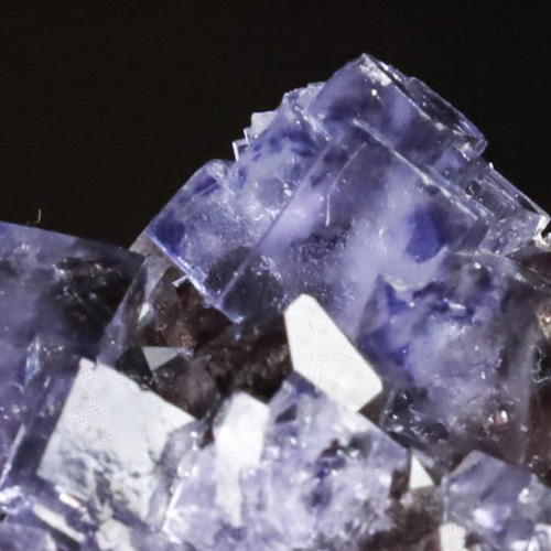 美術品的 天然 フローライト オン スモーキークォーツ「世界的鉱石の名