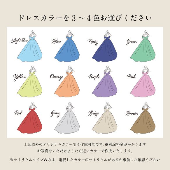 ドレス色当てクイズ 正解発表 ムービー＃2 ビビット　データ納品　DVD｜Blu-ray化も可能 4枚目の画像