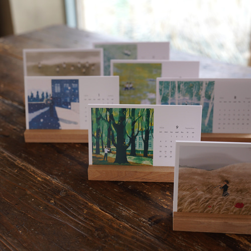 2026年 卓上カレンダー 吹奏楽部編 カレンダー artnote 通販 20014347