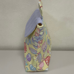 可愛いコップ入れ、コップ袋マジックテープタイプ   #2219-5 3枚目の画像