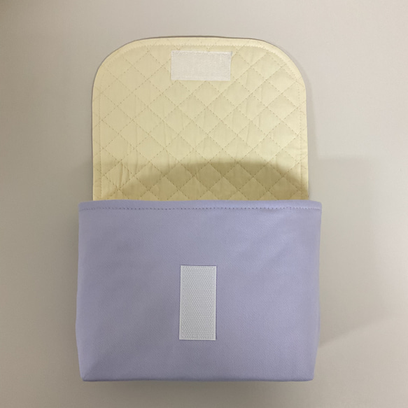 ランチョンマットとお弁当入れ2点セット　　#2219-6 3枚目の画像