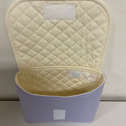 ランチョンマットとお弁当入れ2点セット　　#2219-6 5枚目の画像