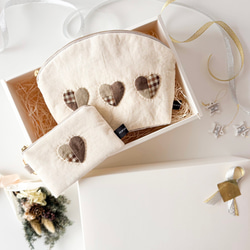 パッチワーク ポーチ のおすすめ人気通販｜Creema(クリーマ) 国内最大