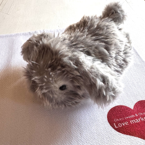 送料無料】【再再販】モフリンのしっぽ＊ふわふわ癒しシリーズ