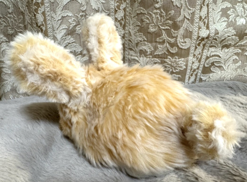 送料無料】✴︎再再販✴︎モフリンのおみみとしっぽ＊ふわふわ癒し