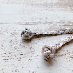 三つ編みコード紐 BEL-1459　カラー選択　1mより　 1枚目の画像